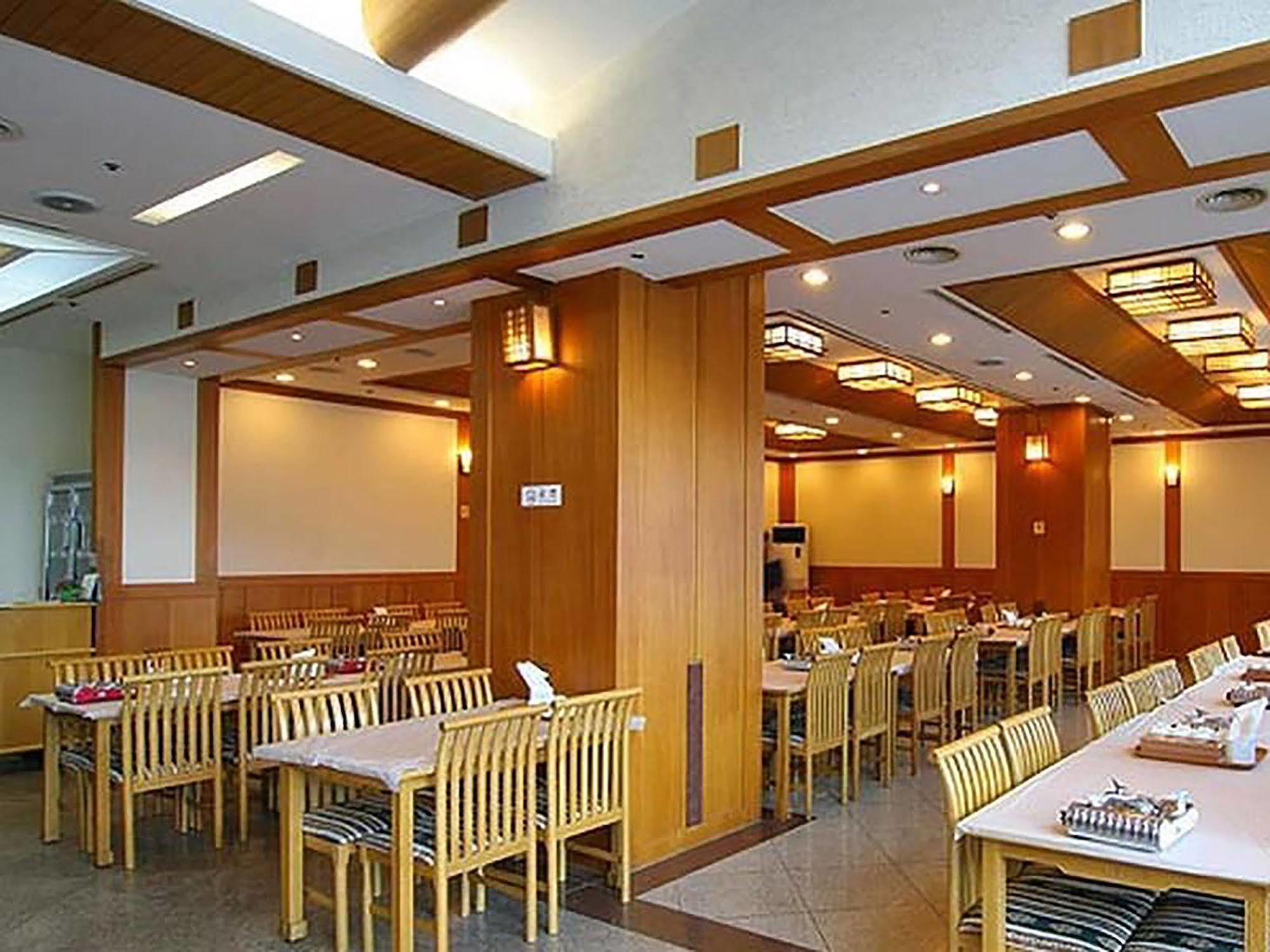 Kumho Hwasun Spa Resort Exterior photo